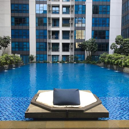 Luxury 2 Bedroom Condo At Casa Grande Residence - Kasablanka Mall Dżakarta Zewnętrze zdjęcie