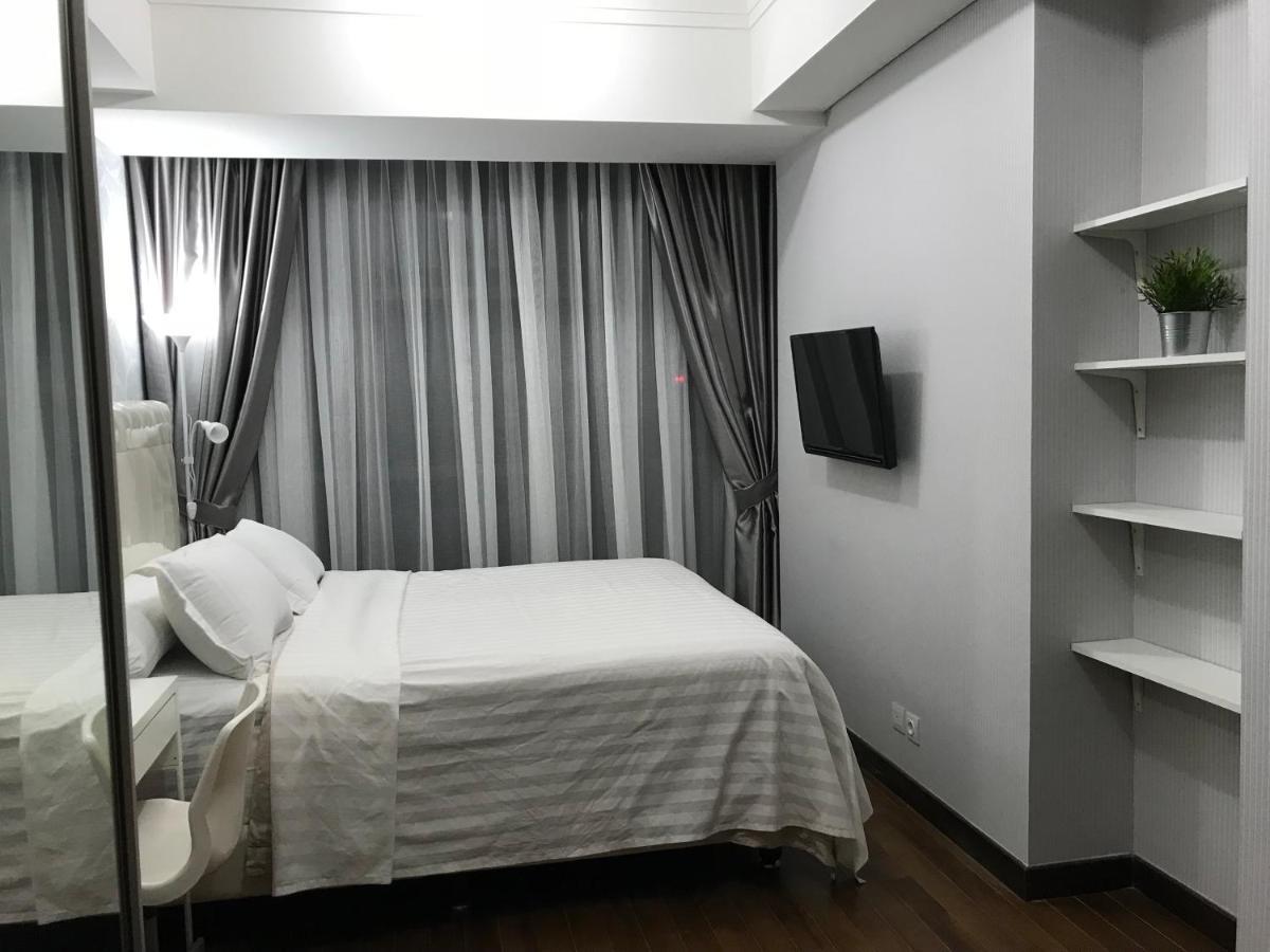 Luxury 2 Bedroom Condo At Casa Grande Residence - Kasablanka Mall Dżakarta Zewnętrze zdjęcie