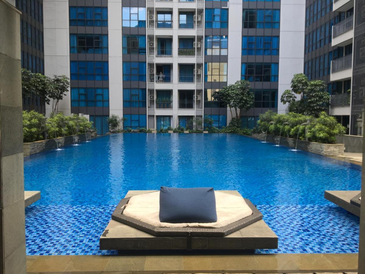 Luxury 2 Bedroom Condo At Casa Grande Residence - Kasablanka Mall Dżakarta Zewnętrze zdjęcie