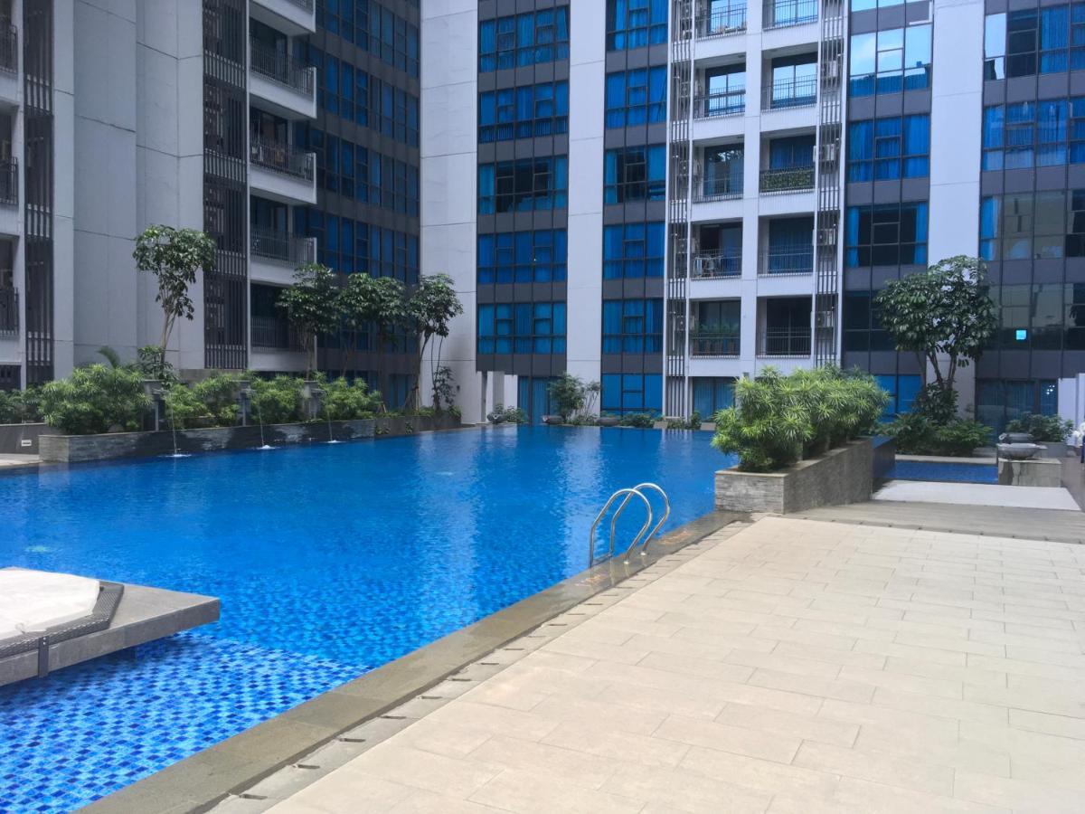 Luxury 2 Bedroom Condo At Casa Grande Residence - Kasablanka Mall Dżakarta Zewnętrze zdjęcie