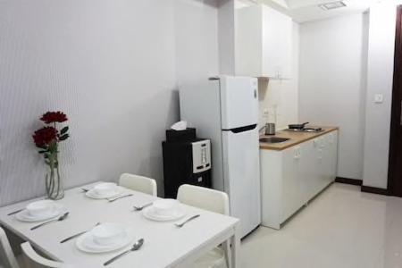Luxury 2 Bedroom Condo At Casa Grande Residence - Kasablanka Mall Dżakarta Zewnętrze zdjęcie