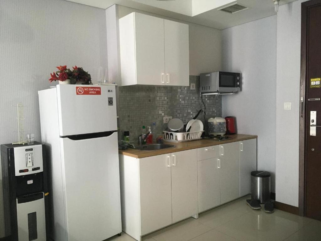 Luxury 2 Bedroom Condo At Casa Grande Residence - Kasablanka Mall Dżakarta Zewnętrze zdjęcie