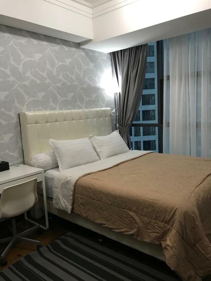 Luxury 2 Bedroom Condo At Casa Grande Residence - Kasablanka Mall Dżakarta Zewnętrze zdjęcie