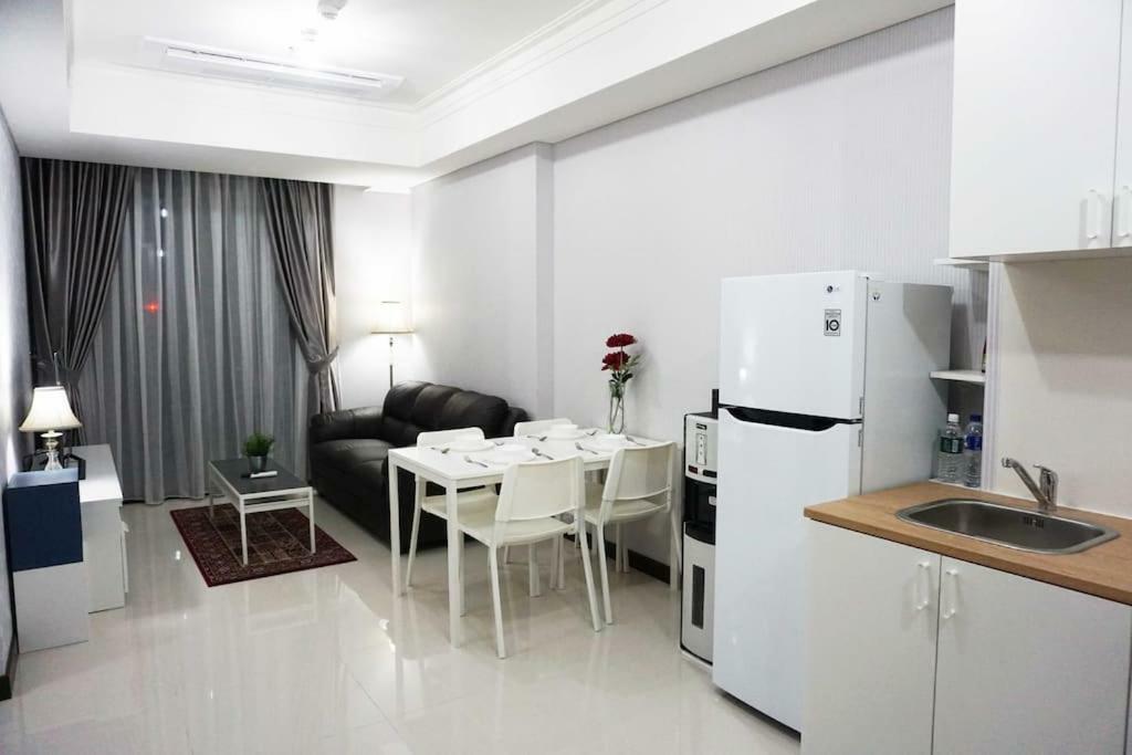 Luxury 2 Bedroom Condo At Casa Grande Residence - Kasablanka Mall Dżakarta Zewnętrze zdjęcie