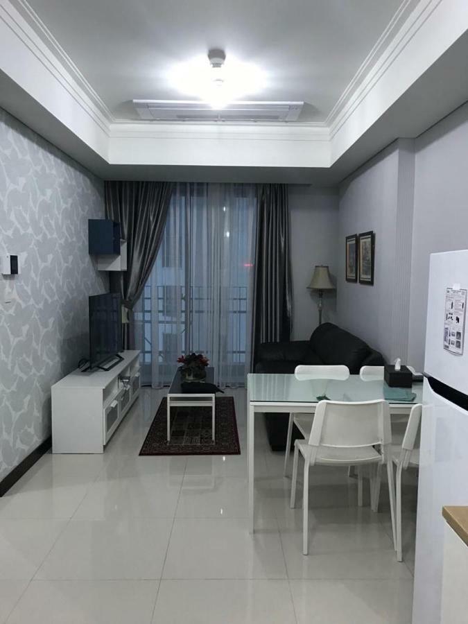 Luxury 2 Bedroom Condo At Casa Grande Residence - Kasablanka Mall Dżakarta Zewnętrze zdjęcie